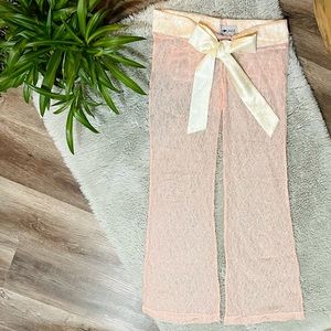 NWT Cute Booty Lounge Pants